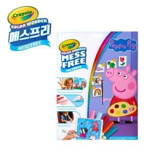 크레욜라 메스프리 페파피그