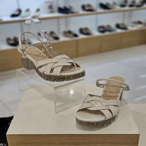 [미소페][미소페] by미소페 여성 투웨이 정장 스트랩샌들 (7cm) 112524006 (P003683826)