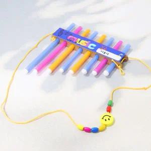 [메이크문구] DIY722 악기만들기 빨대피리
