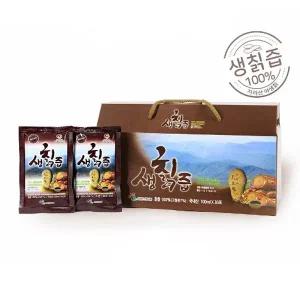 지리산 생칡즙 30포