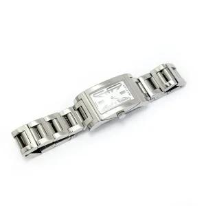 불가리 여성 RT39S 레탕골로 스틸 시계 21mm 2JBGC444