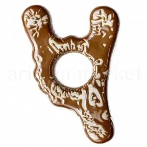 벨루스퀸 벨루스톤 토끼스톤 (대) 얼굴 승모근 두피관리 괄사마사지