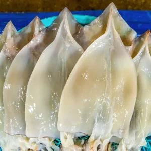 [더이득/2개이상2,000원할.인.] 탐탐 제주 손질 한치 300g x 2팩