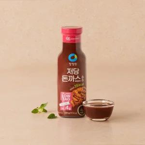 저당돈까스소스 240g