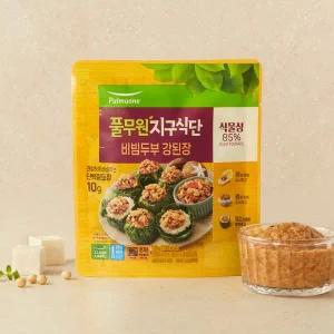 풀무원_지구식단비빔두부_강된장130g