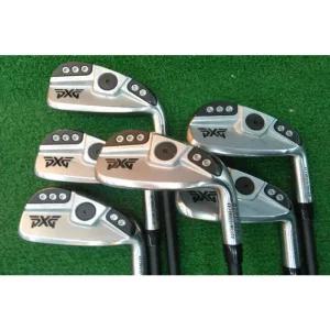 아이언세트 (PXG) 0311P GEN5 BLACK LABEL ELITE R강도