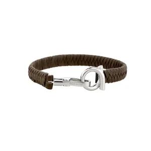 [페라가모 FERRAGAMO] 77 0379 0781415 남성 팔찌