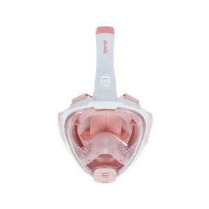 [아레나] (A5AC1OK56_PNK) 공용 아동 스노클 풀페이스 마스크