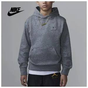 [나이키][나이키 국내매장 정품] 주니어 JORDAN ESSENTIAL PULLOVER HOODIE DQ0593-091