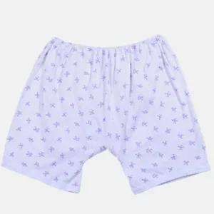 [오노마] ONM 편한 나염속바지 네모팬티 편한속바지 할머니 이너  40826599)