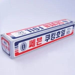 세븐쿠킹호일 30cm x 30ho 삼진쿠킹호일 쿠킹호일30m 신광쿠킹호일