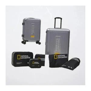 National Geographic 내셔널지오그래픽 NATIONALGEOGRAPHIC N255ASU330 하바나 캐리어세트 28형 20형 SILVE