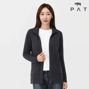 [PAT 여성] 울 집업 가디건_1J83701