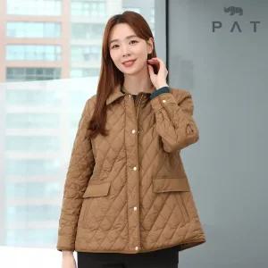 [PAT 여성] 스탠카라 패딩 점퍼_1J81301