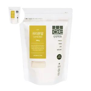 300g 귀리가루 오트밀가루 귀리가루 300g 오트밀가루