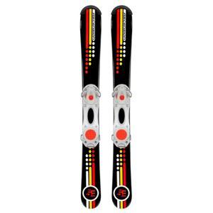 5번째 요소 99cm 스키 블레이드 보드 스노우블레이드 조절 가능한 비해제 바인딩 트윈 프리스타일 미니 쇼트 트릭 마운틴용