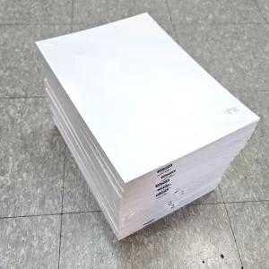 180g 모조지 백상지 A4 1000매 무지상장/잉크젯/전용지/상장지/상장/표지/두꺼운/용지/복사지/종이/엽서