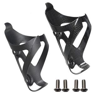 XXX 전체 탄소 섬유 자전거 물병 케이지 MTB 도로 홀더 초경량 사이클링 장비 매트/광택