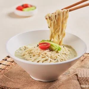 [산해직송] 생면 서리태 콩국수 5인분 개별포장