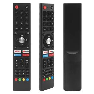 프리즘 + A43 A55 4K 안드로이드 스마트 TV용 새 리모컨