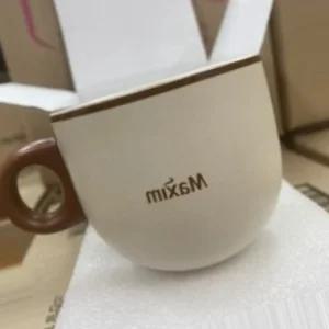 맥심 미니 머그컵 커피잔