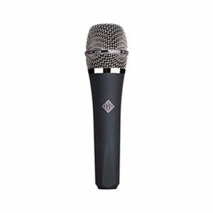 샵블랙 레드 Telefunken M80 다이내믹 텔레풍켄 콘덴서마이크 커스텀 스탠드 블랙