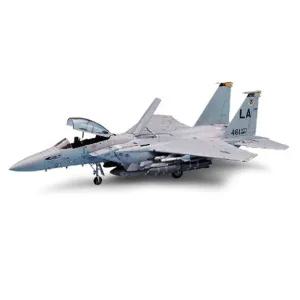 F-15E 스트라이크 이글 전투기 모형 피규어 장난감