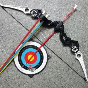 [아우트]국산 활놀이 게임 대형 변신양궁