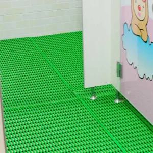 [아우트]논 욕조미끄럼방지매트 발판 50X50/욕실