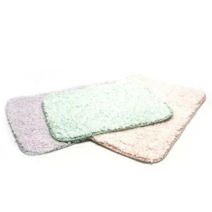 [아우트]샤방 푸들매트-초극세사 소 베란다 발매트
