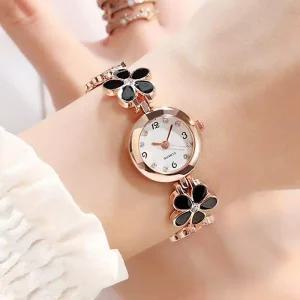 [아우트]여성 스마트워치 스틸합금 손목시계