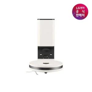 [LG](강남점)N][LG전자공식판매처] 코드제로 R5 로봇청소기 R585WKA1 (흡입+물걸레)