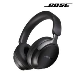 (국내정품) BOSE QC 울트라 헤드폰 블랙 노이즈캔슬링 유무선 블루투스 헤드셋 _KH