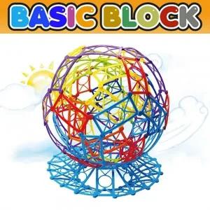 f04 평가블럭 연결방패블럭(보관함포함) BB3310