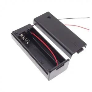 AA 1구 커버 스위치홀더 건전지홀더 배터리케이스