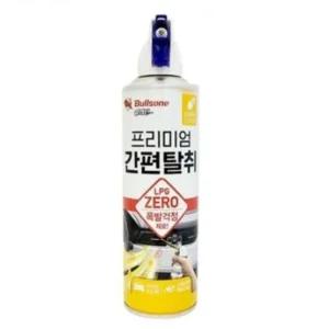 불스 원 차량 탈취제 에어컨 탈취 히터 레몬향