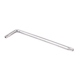 A47U 3X 롱 암 변조  Torx 스타 키 렌치 실버 T25 100Mm