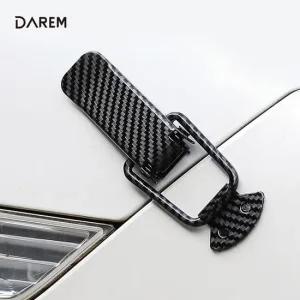 다름 레이싱 바디 서라운드 버클 대형 2P 1set 범퍼클립 에어댐 픽싱 매미고리 튜닝