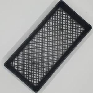 화분 트레이 화초 모종받침판 직사각 54x27 삽목상자 모종판받침대 식물트레이 육묘상자