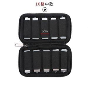 USB 보관함 10 케이스 군대 Gen 세대 실 다용도 충전기 보관상자 여행용 가방
