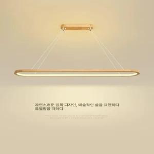 카페 포인트 조명 주방전등 전등 식탁 6인용 부엌