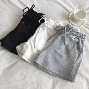데일리코지 밴드컴포트 하프팬츠 (WFJUFSY)