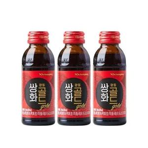 [광동]제약 쌍화골드 100ml 100병_