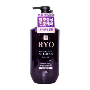 려 자양윤모 9EX 증상케어 샴푸 중건성 두피용 400ml 탈모샴푸 탈모 탈모관리