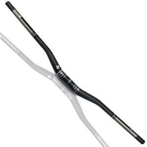 카본 라이저 핸들바 31.8 산악 자전거 활강 mtb UD 무광 820mm 스쿠터 MTN 탄소 섬유 핸들바용