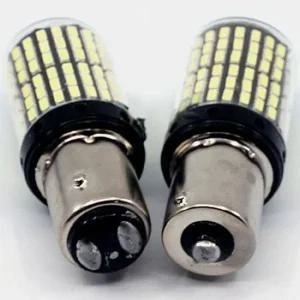 LED 시그널 램프 브레이크등 깜빡이 캔슬러내장 흰색 자동차브레이크등 사이드램프