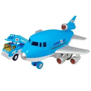 씽크 비행기장난감 씽크 스카이 점보 747 비행기 에어포트 장난감