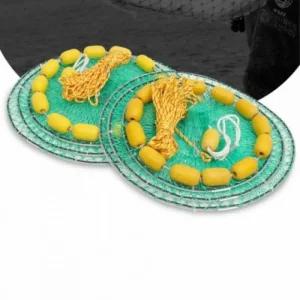 살림망 낚시통 갯바위 바구니 45CM (445Nl)
