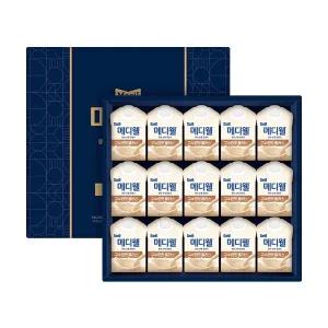 메디웰 감사 선물세트 1호 (메디웰 구수한맛 200ml 15팩)