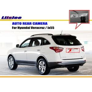 현대 베라크루즈 ix55 2007-2012 2013 자동차 후방 카메라 주차 HD CCD 캠 액세서리 키트